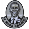 I Miss Obama Patch