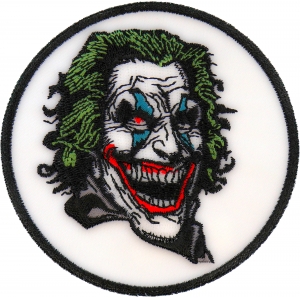 Joker Laughing Patch