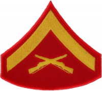 Lance Corporal Marine Patch Lance Corporal Marine Patch