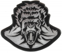Large Zombie Gorilla Patch