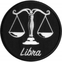 Libra zodiac sign
