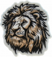 Lion Patch