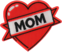 Love Mom Patch Love Mom Patch