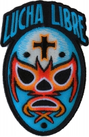 Lucha Libre Patch