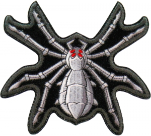 Mechanical Spider Patch
