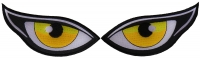 Medium Yellow Eyes Patches