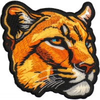 Mountain Lion Patch