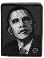 Obama Face Patch