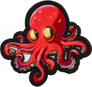 Octopus Patch