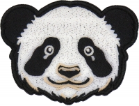 Panda Bear Patch