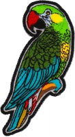 Parrot Patch