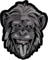 Gorilla Large Back Patch