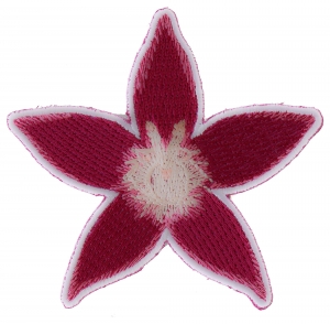 Pink Flower Patch Pink Flower Patch