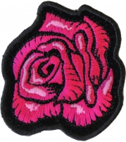 Pink Rose Patch