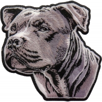 Pitbull Patch
