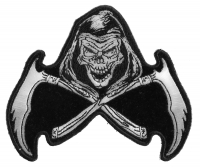 Reaper Scythe Patch