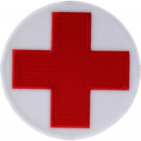 Cross Medic Patch