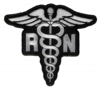 Registered Nurse RN Patch