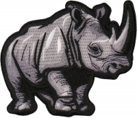 Rhino Patch