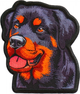 Rottweiler Patch Rottweiler Patch