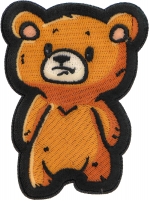Scared Bear Patch