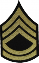 Sergeant First Class Army Patch Sergeant First Class Army Patch