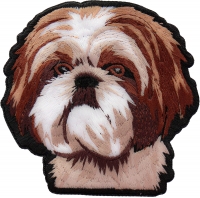Shitzu Dog Patch