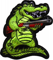 Shotgun Alligator Patch