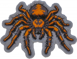 Spider Patch Spider Patch