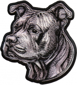 Sweet Pitbull Patch Sweet Pitbull Patch
