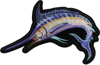 Swordfish Patch for Fishermen