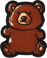 Teddy Bear Patch