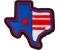 Texas Map
