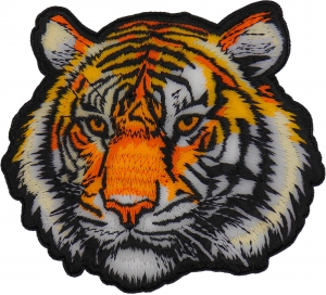 Tiger Patch
