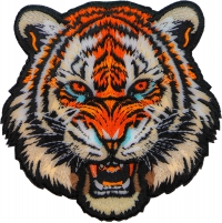 Tiger Patch