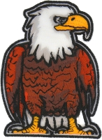 Tooney Eagle Patch