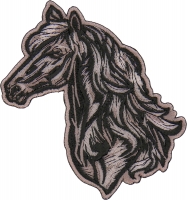 Tribal Horse Patch