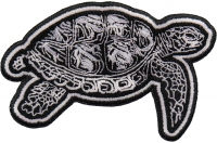 Tribal Turtle Patch