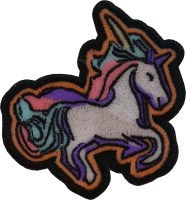 Unicorn Iron on Patch