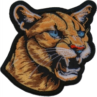 Vicious Cougar Patch