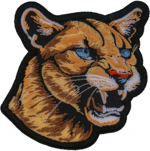 Vicious Cougar Patch
