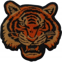 Vicious Tiger Iron on Patch
