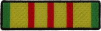 Vietnam Ribbon Patch | US Military Vietnam Veteran Patches