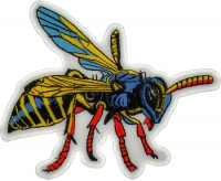 Wasp Patch