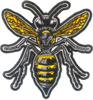 Wasp Patch