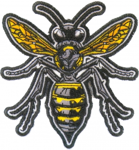 Wasp Patch