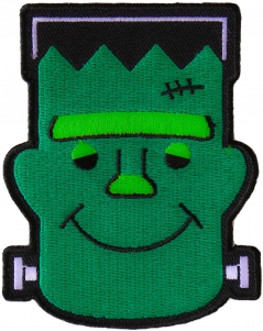 Whacky Frankenstein Patch