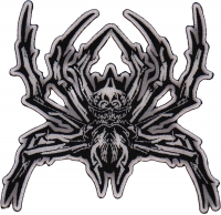 Wicked Spider Patch