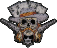Wild Bill Hickok Patch