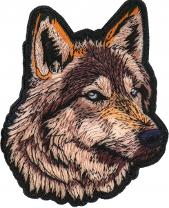 Wolf Patch Wolf Patch